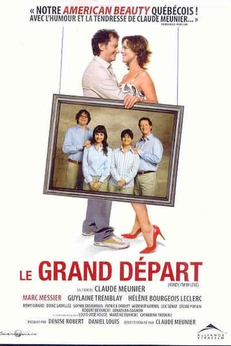 Honey, I’m in Love